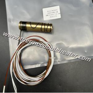 Buy cheap Slotted Brass Microtubular Heater Easy Mounting & Adjustable Diameter from wholesalers