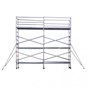 Buy cheap Echafaudage Multidirectionnel Hdg Ringlock Scaffolding System Construction Functional Layher from wholesalers