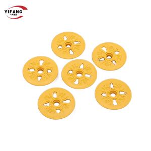 Buy cheap PP 150mm Insulation Fixing Washers For Foam Board from wholesalers