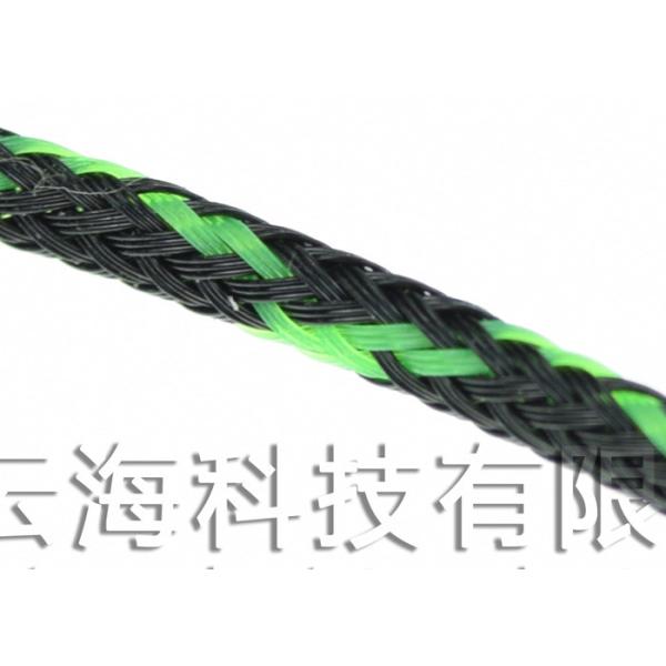 Quality Protective Automotive Braided Sleeving Custom Printing For Cable Harness for sale