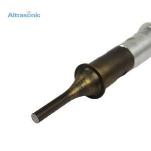 Buy cheap HS-2528-2Z Welding Transducers Replacement Transducer Ultrasonic For Mask Machine from wholesalers