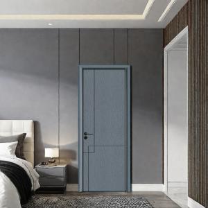 Buy cheap Customizable And Durable WPC Hollow Door High Performance from wholesalers