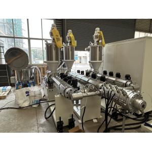 Buy cheap Full Automatic Ppr Pipe Extrusion Machine from wholesalers