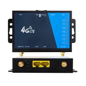 Buy cheap 4G Wireless Security Router WPA-PSK/WPA2-PSK Encryption High-Performance from wholesalers