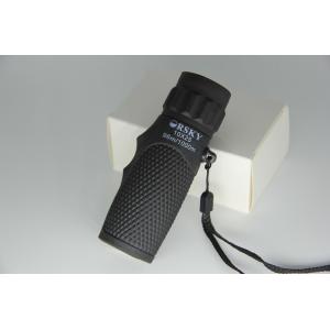 Buy cheap Humanized Design Pocket Monocular Telescope , Daily Use Powerful Monocular Telescope from wholesalers