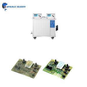 38L Circuit Board Ultrasonic Cleaner 28KHz Ultrasonic PCB Cleaning Machine