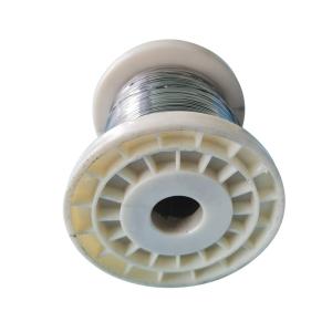 Buy cheap CuNi44 Constantan Flat Wire High Electrical Resistance from wholesalers