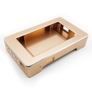 Buy cheap Non-standard Anodizing CNC Machining Aluminum Electric Vehicles Spare Parts from wholesalers