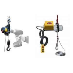 Buy cheap JTVX-Pro Electric Chain Hoist for Narrow Spaces and Low Headroom Applications Ideal for Areas Without Electrification from wholesalers