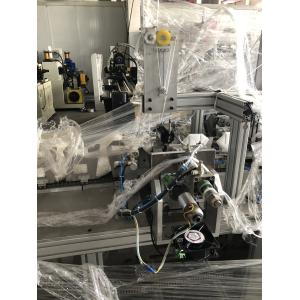 KN95 Face Mask Earloop Ultrasonic double spot Welding Machine