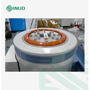 Buy cheap Vertical  Electromagnetic Vibration Test System For EV Components from wholesalers