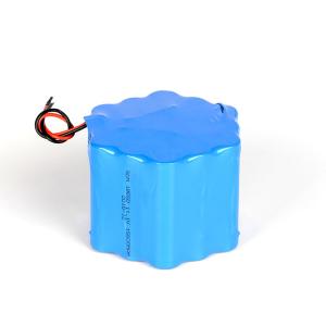 Buy cheap 1C Discharge 11.1V 15.6Ah 18650 Li Ion Battery MSDS from wholesalers