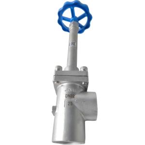 Buy cheap DJ61F-50P Cryogenic Globe Valve with PTFE Seal for -196°C to +80°C Applications in Stainless Steel 304/316 from wholesalers