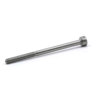 Buy cheap RoHs Certified M3 45mm Stainless Steel Knurled Hex Socket Head a2-70 Allen Key Screw from wholesalers