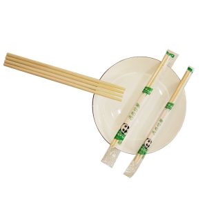 Buy cheap Disposable Bamboo Chopsticks Flatware Type for Eco-Conscious and Environmentally Friendly Dining from wholesalers