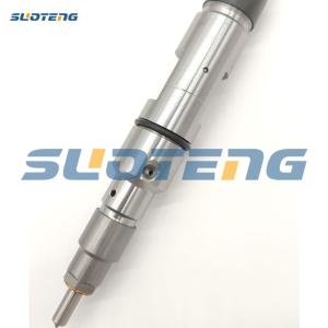 China 0 445 120 044 0445120044 Engine Fuel Injector For  HS 845 HD Machine on sale