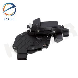 Buy cheap LR091345 Rear Door Latch LR013890 LR077828 For Land Rover Discovery 3 2009-2016 for Freelander 2 Range Rover Evoque from wholesalers