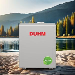 Buy cheap English Operating 22 kW R410A Ground Water Heat Pump System With On Off Heatpump from wholesalers