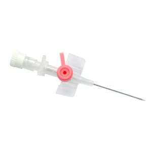 Buy cheap Safety Arterial & Venous Indwelling Needle I.V. Catheter with Wings and Inject Port from wholesalers