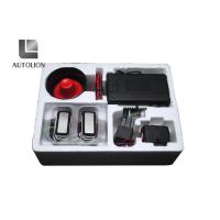 China Smart Remote Control Car Alarm System Engine With Air Condition Function for sale