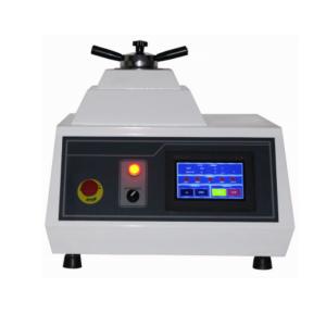 Buy cheap 1800W Metallographic Equipment , Water Cooling Mounting Press Machine from wholesalers