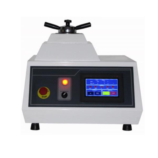 Quality 1800W Metallographic Equipment , Water Cooling Mounting Press Machine for sale
