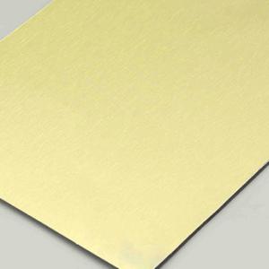 Buy cheap Wall 0.3CM  Brushed Aluminum Composite Panel Concrete Cladding Aluminium Composite Panel Sheet from wholesalers