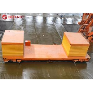 Buy cheap Battery Powered Transfer Car With Lifting Table from wholesalers