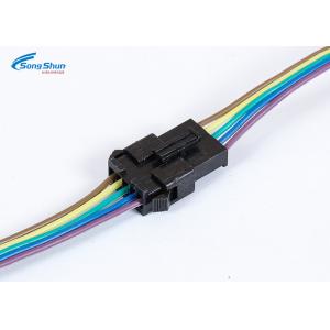 Buy cheap 5Pos 2.5MM Connection line LED terminal Harness from wholesalers