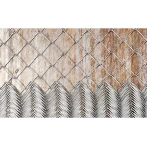 Buy cheap 3.8mm Pvc Coated 4ft 6 Ft Galvanized Fencing Custom from wholesalers