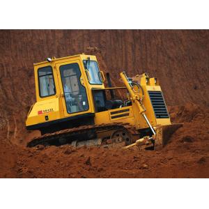 Middle Crawler Bulldozer 130HP Power for Engineering Construction / Mining