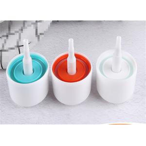 Buy cheap 1 Inch Crimp On Fine Mist Trigger Sprayer , Oval Overcap Perfume Pump Sprayer from wholesalers