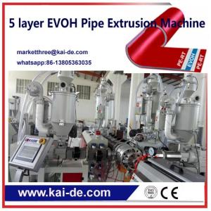Buy cheap PEX/EVOH oxygen barrier Pipe Machine KAIDE factory from wholesalers
