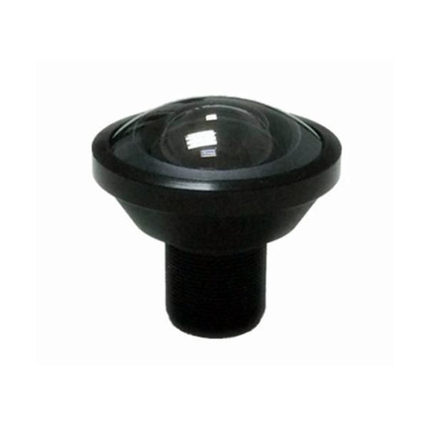 Quality 1/2.7" 2.33mm 14Megapixel S-mount Fisheye Lens for OV2710/OV4689/IMX322/AR0330/OV8858 for sale