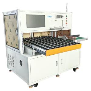 Buy cheap Lithium Automatic Prismatic Battery Cell Sorting Machine 600 pcs/h from wholesalers
