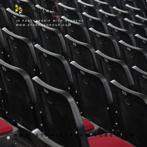 Buy cheap Fixed Retractable Seating System from wholesalers