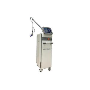China Ce Co2 Fractional Laser Machine Vertical Wrinkle Removal Vaginal Tightening on sale