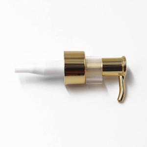 Buy cheap Tooth Makeup Remover Oil Pump Bottles 0.5ml Essential Oil Press Pump from wholesalers