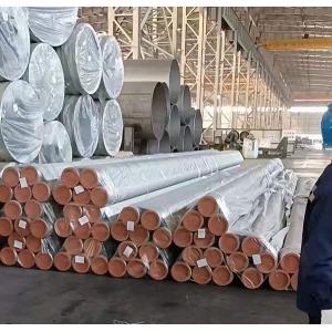 Buy cheap SS 316 304 430 NO.1 Polished Sanitary Stainless Pipe Tubing from wholesalers