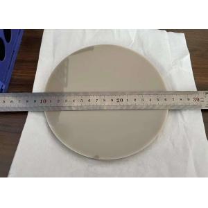 Buy cheap Gray Aluminium Nitride Ceramic Structure Parts With Flexural Strength ≥330MPa from wholesalers