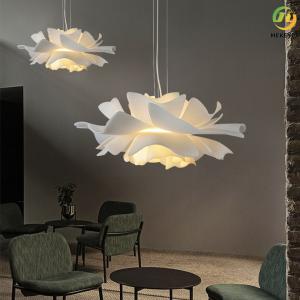 Buy cheap Italian Dining Room Lamp Modern Living Room E27 Flower Chandelier from wholesalers