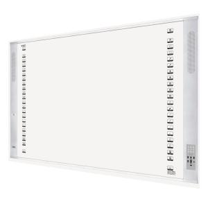 Buy cheap Android 12 Iboard Interactive Whiteboard With 10/20 Points Multi-Touch Function Win PC Speaker Built In For School Teach from wholesalers