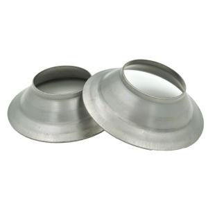 Buy cheap Customized Color Aluminum Sheet Metal Stamping Parts Made by Nanfeng in Top Standard from wholesalers