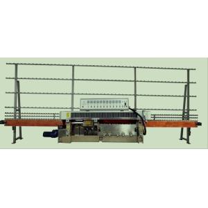 Buy cheap Foshan Star Double Head Glass Laser Cutting Machine with 130kw Wavelength 1064nm IR from wholesalers