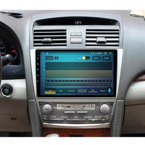 HD Multimedia 10.1 Inch Android 12.0 Car Stereo Radio BT WIFI Car DVD Player For