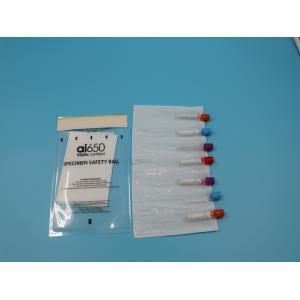 Buy cheap Professional AI 650 Lab Specimen Bag Durable Transport For Biological Samples Ideal U3373 Replacement from wholesalers