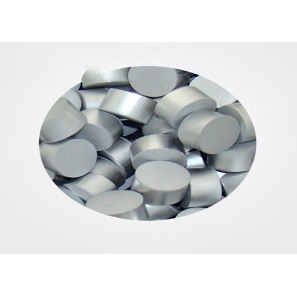 Industrial Grade 99.95% Min Purity Ruthenium Ingot Custom Service Supported