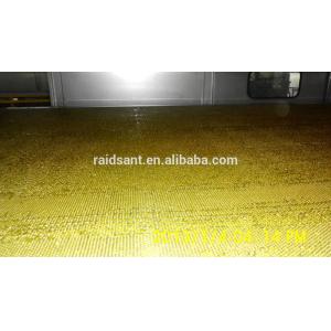 Buy cheap Automatic Sulphur Pelletizer Unit , Steel Belt Cooling Sulfur Pastillator from wholesalers