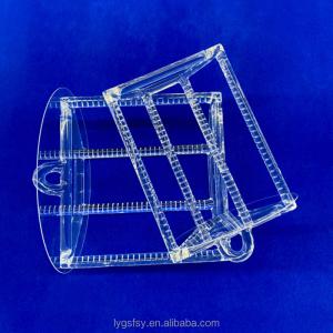 Buy cheap Custom Quartz Plate for Semiconductor and Optical Applications from wholesalers