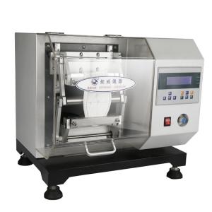 Buy cheap Flexing Footwear Testing Machine 90 ° Bending Angle With Adjustable Speed from wholesalers